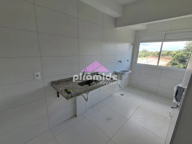 Apartamento 2 quartos e 2 banheiros, à venda, no bairro Parque Residencial Flamboyant em São José dos Campos