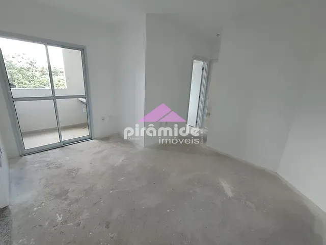 Apartamento 2 quartos e 2 banheiros, à venda, no bairro Parque Residencial Flamboyant em São José dos Campos