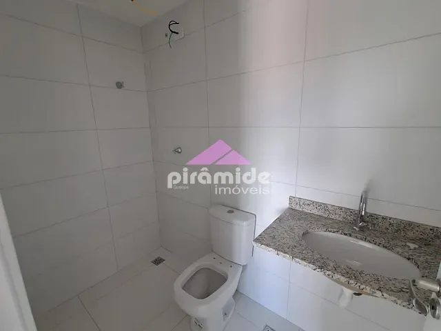 Apartamento 2 quartos e 2 banheiros, à venda, no bairro Parque Residencial Flamboyant em São José dos Campos