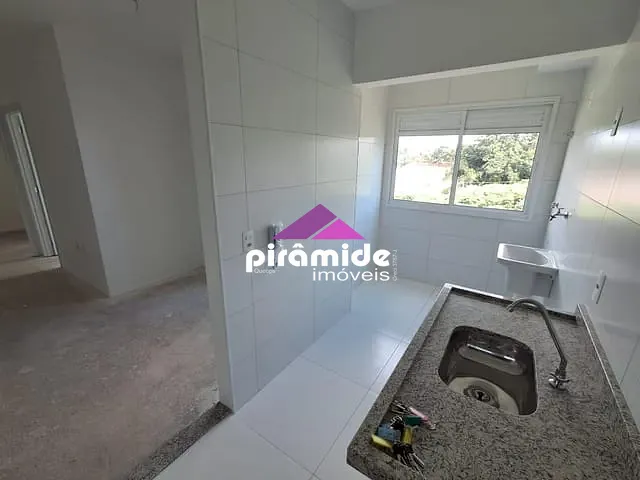 Apartamento 2 quartos e 2 banheiros, à venda, no bairro Parque Residencial Flamboyant em São José dos Campos