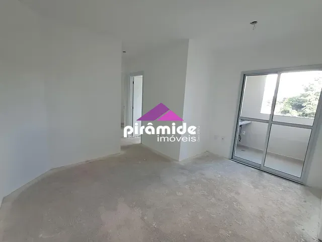 Apartamento 2 quartos e 2 banheiros, à venda, no bairro Parque Residencial Flamboyant em São José dos Campos