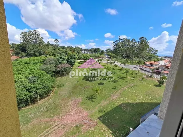 Apartamento 2 quartos e 2 banheiros, à venda, no bairro Parque Residencial Flamboyant em São José dos Campos