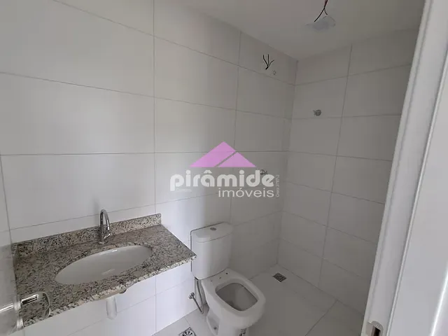 Apartamento 2 quartos e 2 banheiros, à venda, no bairro Parque Residencial Flamboyant em São José dos Campos
