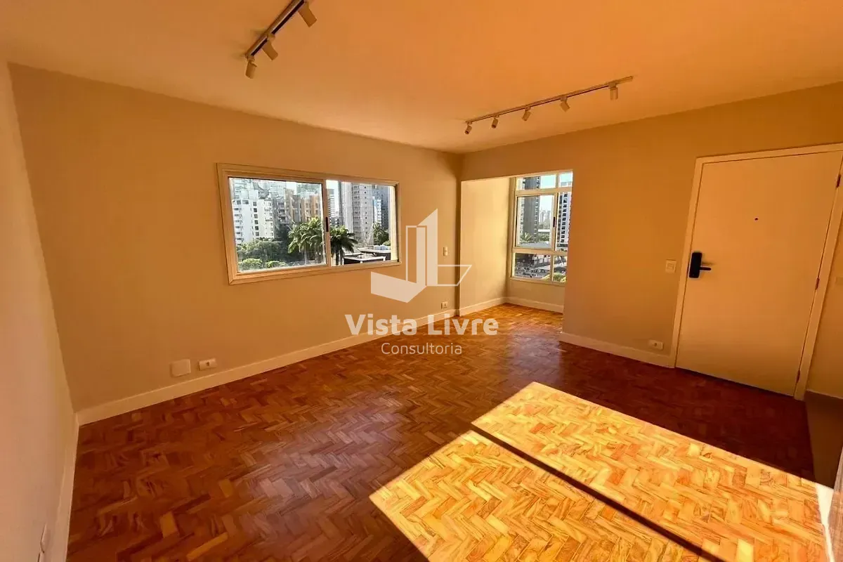 Apartamento, 3 quartos, 98 m² - Foto 1