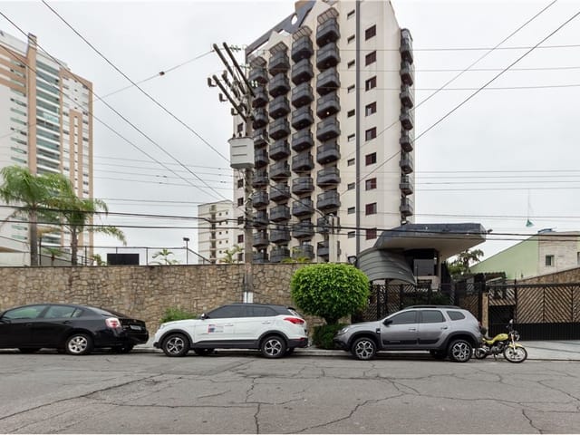 Foto do Apartamento - Apartamento à venda 3 Quartos 1 Suite 4 Vagas 130M² Jardim Anália Franco São Paulo - SP | Lares e Andares Imóveis