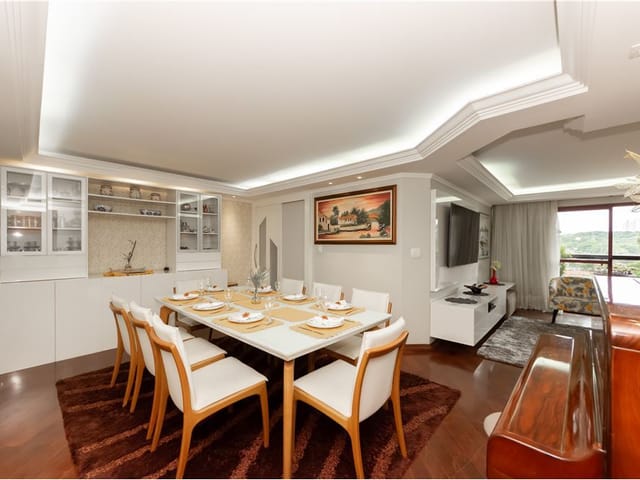 Foto do Apartamento - Apartamento à venda 3 Quartos 1 Suite 4 Vagas 130M² Jardim Anália Franco São Paulo - SP | Lares e Andares Imóveis