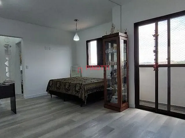 Apartamento 2 quartos e 1 banheiro, à venda, no bairro Jardim Palermo em São Bernardo do Campo