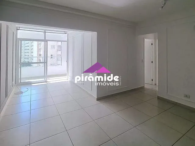 Apartamento com 78m² 2 quartos e 2 banheiros, para alugar, no bairro Jardim Aquárius em São José dos Campos