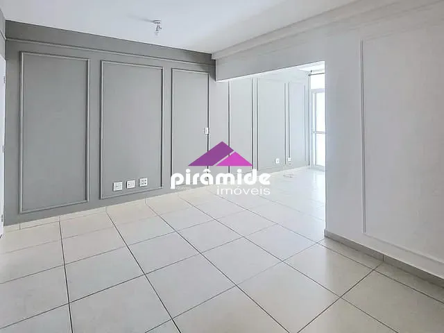 Apartamento com 78m² 2 quartos e 2 banheiros, para alugar, no bairro Jardim Aquárius em São José dos Campos