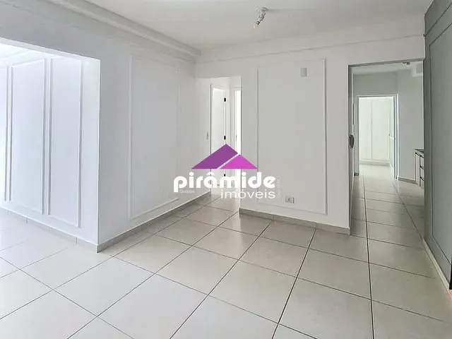 Apartamento com 78m² 2 quartos e 2 banheiros, para alugar, no bairro Jardim Aquárius em São José dos Campos