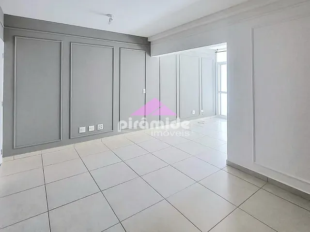 Apartamento com 78m² 2 quartos e 2 banheiros, para alugar, no bairro Jardim Aquárius em São José dos Campos