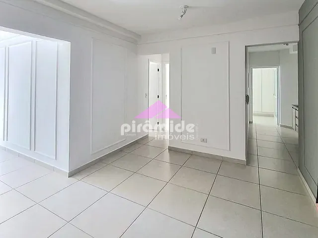 Apartamento com 78m² 2 quartos e 2 banheiros, para alugar, no bairro Jardim Aquárius em São José dos Campos