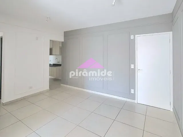 Apartamento com 78m² 2 quartos e 2 banheiros, para alugar, no bairro Jardim Aquárius em São José dos Campos