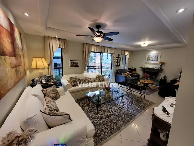 Apartamento com 165m² 4 quartos e 4 banheiros, à venda, no bairro Vila Nova Conceição em São Paulo