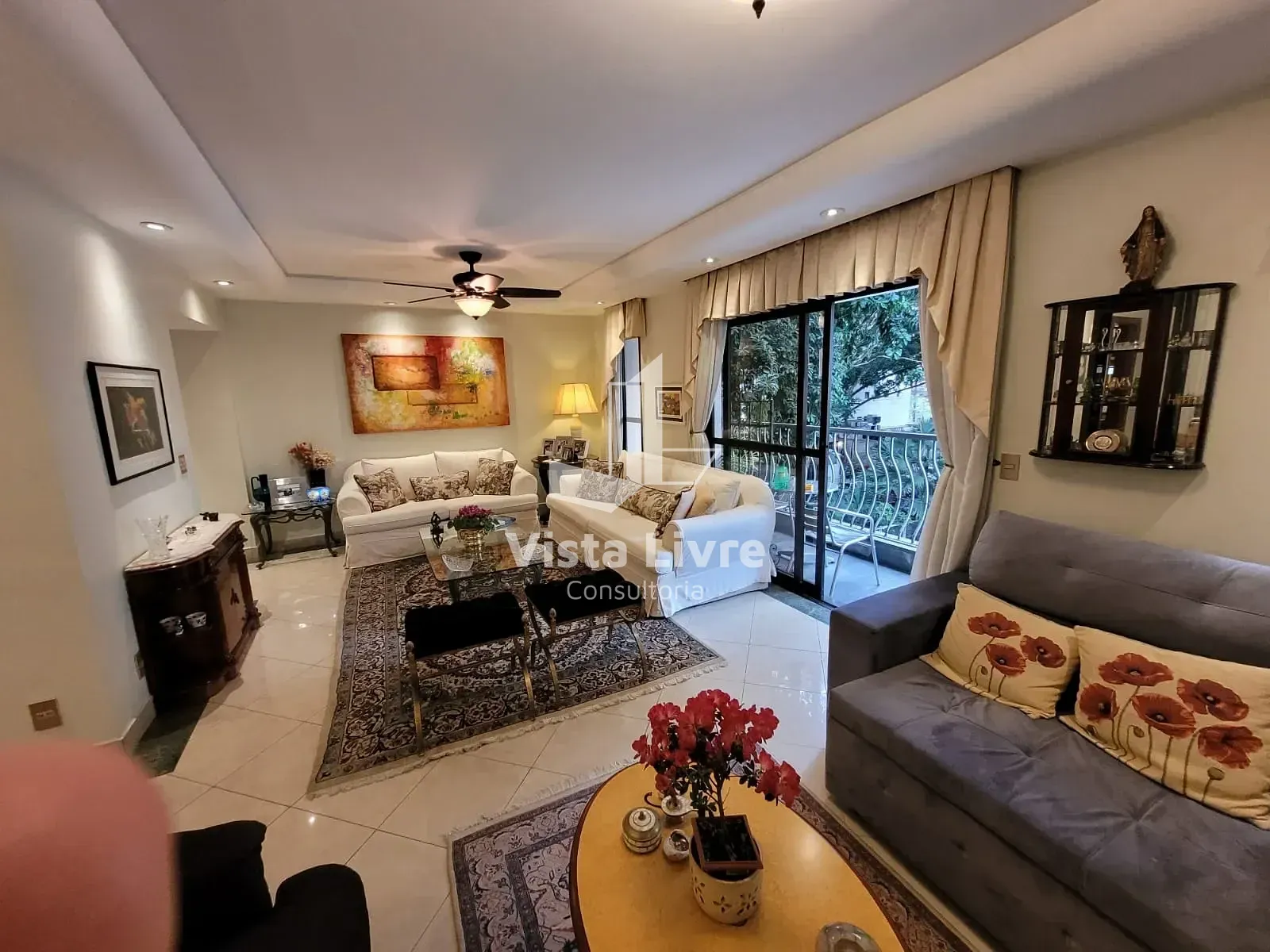 Apartamento, 4 quartos, 165 m² - Foto 2