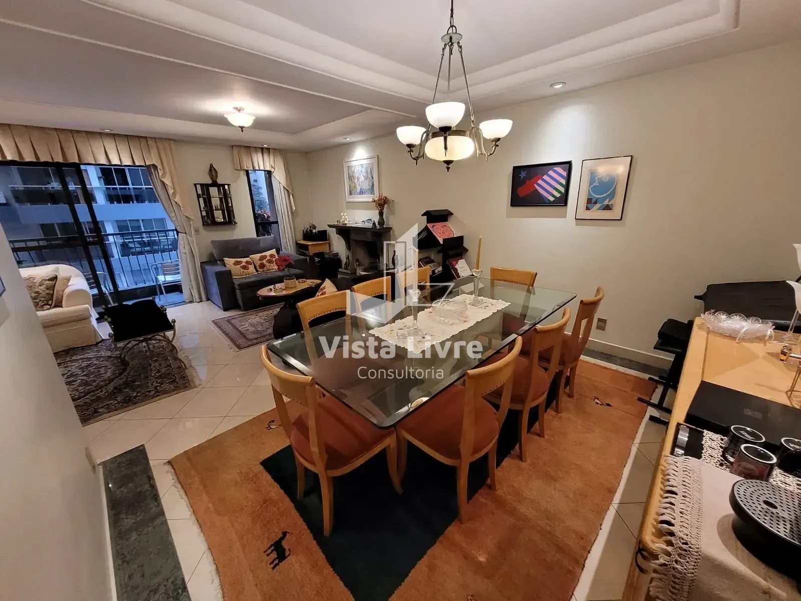 Apartamento, 4 quartos, 165 m² - Foto 4
