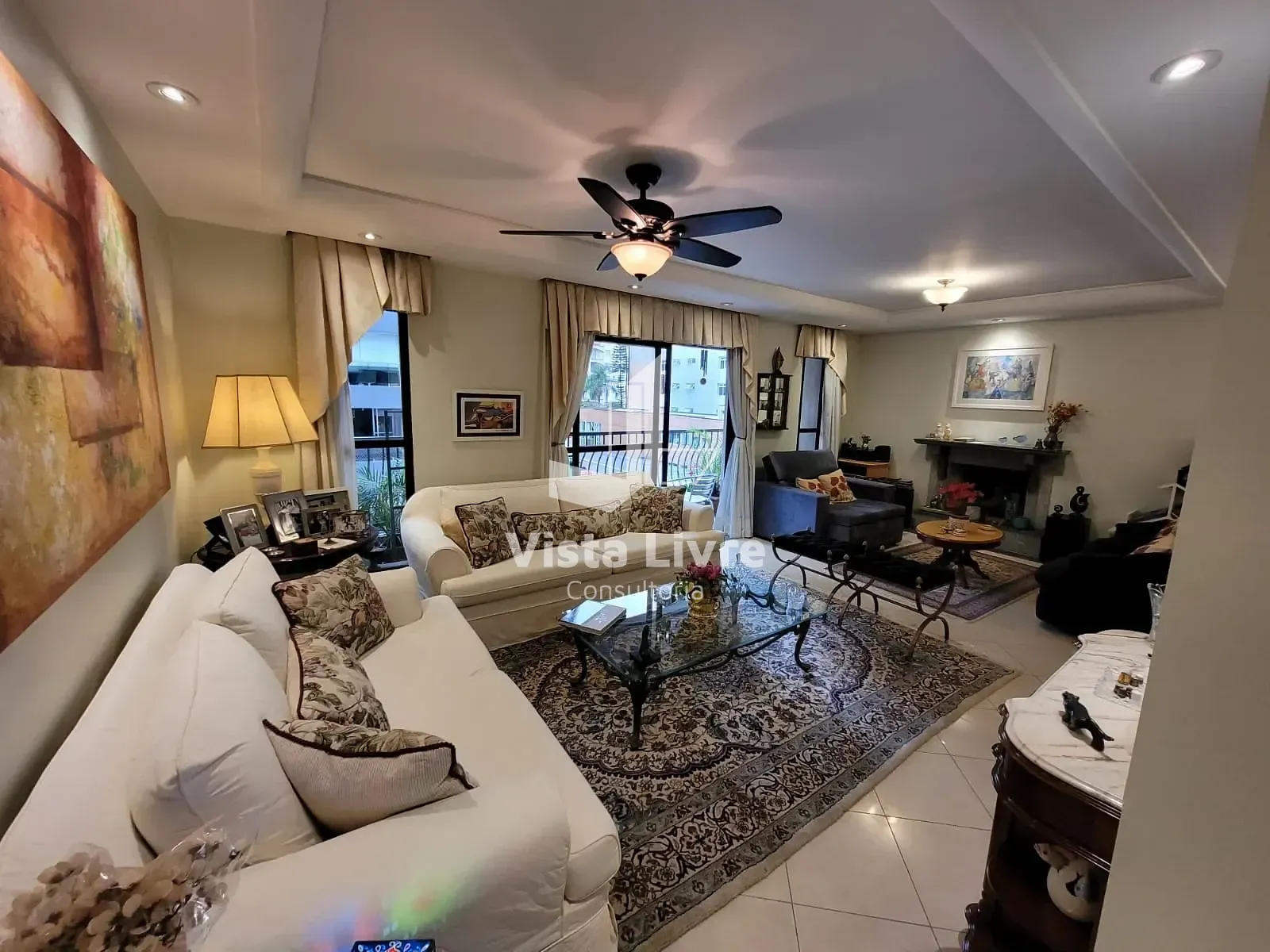 Apartamento, 4 quartos, 165 m² - Foto 1