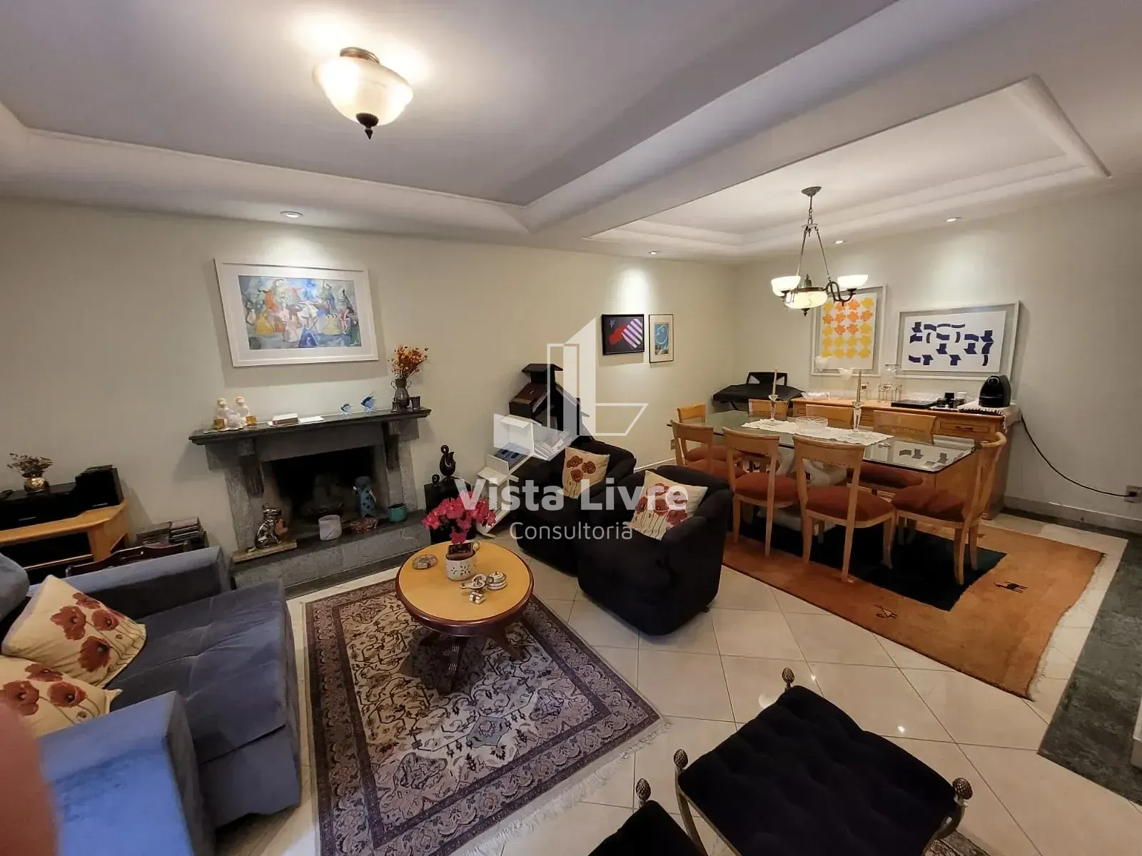 Apartamento, 4 quartos, 165 m² - Foto 3