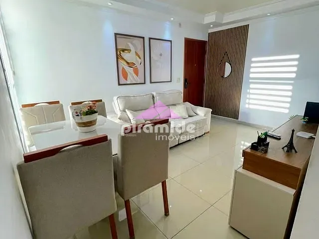 Apartamento 2 quartos e 1 banheiro, à venda, no bairro Jardim América em São José dos Campos