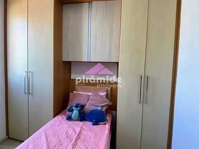 Apartamento 2 quartos e 1 banheiro, à venda, no bairro Jardim América em São José dos Campos