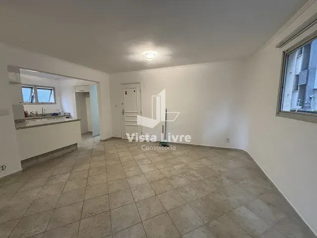 Apartamento com 70m² 2 quartos e 2 banheiros, à venda, no bairro Pinheiros em São Paulo