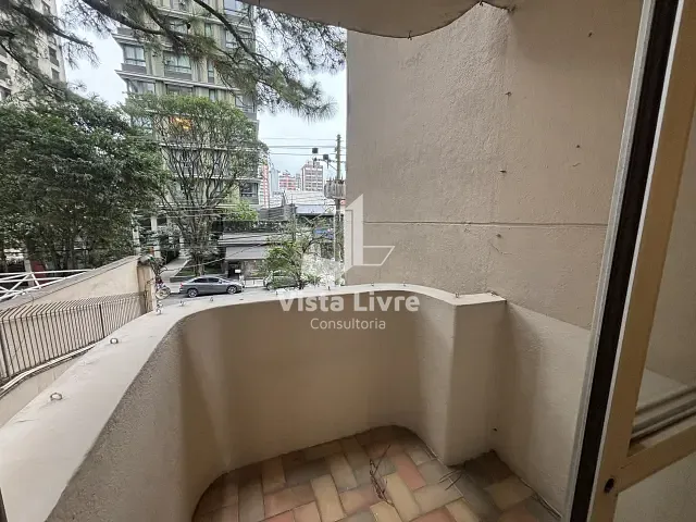 Apartamento com 70m² 2 quartos e 2 banheiros, à venda, no bairro Pinheiros em São Paulo