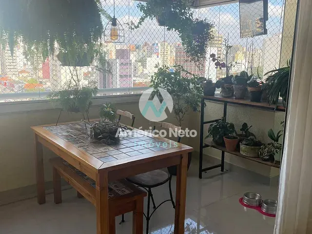 Apartamento 3 quartos e 1 banheiro, à venda, no bairro Centro em Santo André