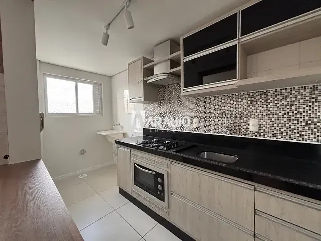 Apartamento 2 quartos e 1 banheiro, para alugar, no bairro São Vicente em Itajaí