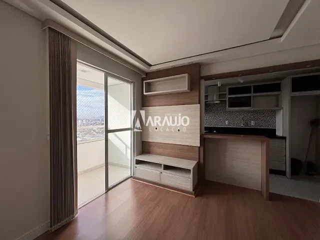 Apartamento 2 quartos e 1 banheiro, para alugar, no bairro São Vicente em Itajaí