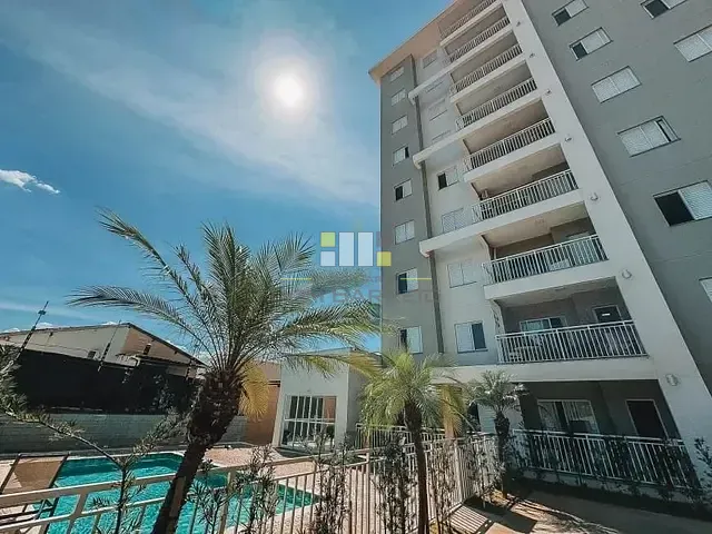 Apartamento 2 quartos e 1 banheiro, à venda, no bairro Jardim Santa Madalena em Sumaré