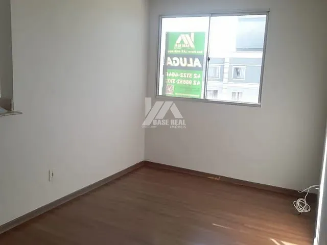 Apartamento 2 quartos e 1 banheiro, à venda ou para alugar, no bairro Colônia Dona Luíza em Ponta Grossa