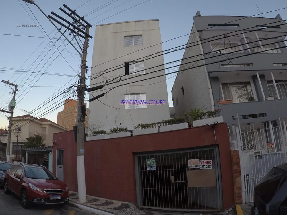 Apartamento à venda com 2 quartos, 60m² - Foto 6