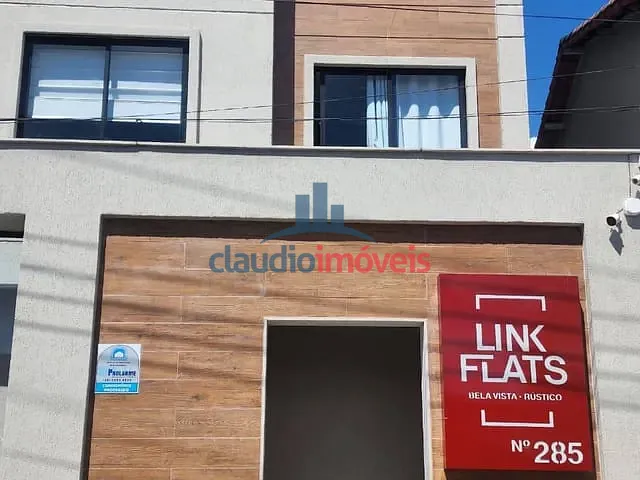 Apartamento 1 quarto e 1 banheiro, para alugar, no bairro Rústico em Volta Redonda