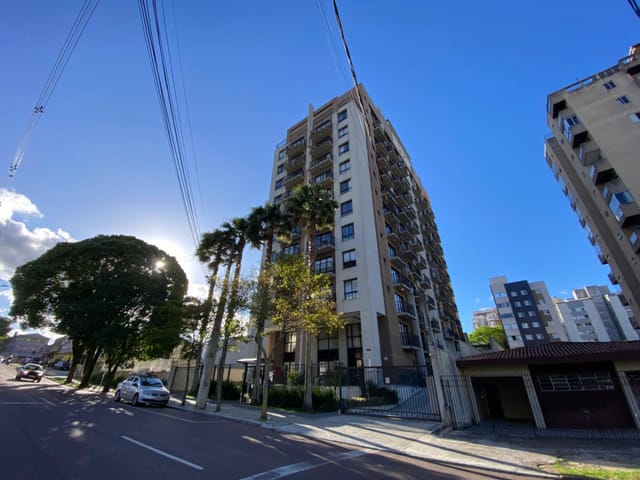 Apartamento 1 quarto e 1 banheiro, à venda, no bairro Portão em Curitiba