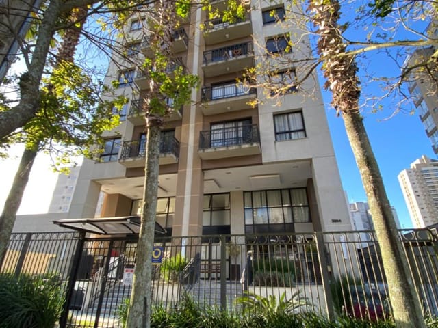 Apartamento 1 quarto e 1 banheiro, à venda, no bairro Portão em Curitiba