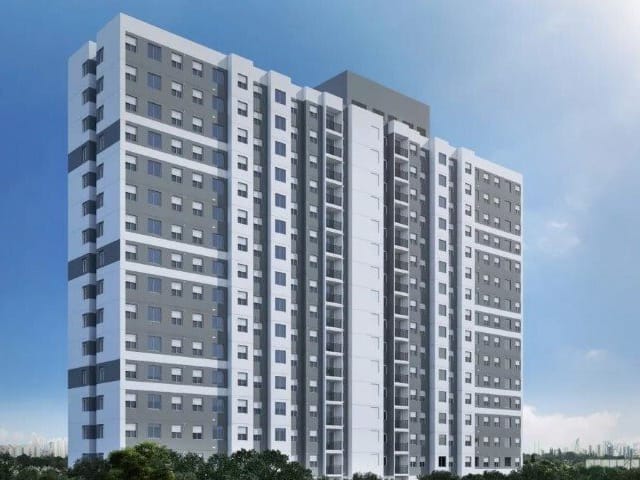 Foto do Apartamento - Apartamento à venda 2 Quartos, 33.9M², Santo Amaro, São Paulo - SP | Vivaz Transamérica 2 | Lares e Andares Imóveis