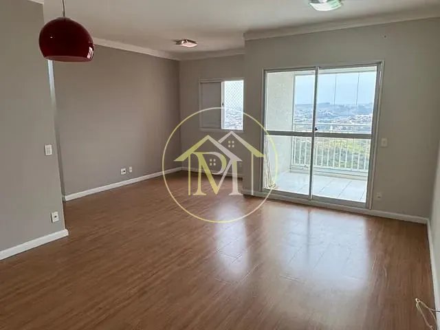 Apartamento com 78m² 2 quartos e 2 banheiros, para alugar, no bairro Parque Morumbi em Votorantim