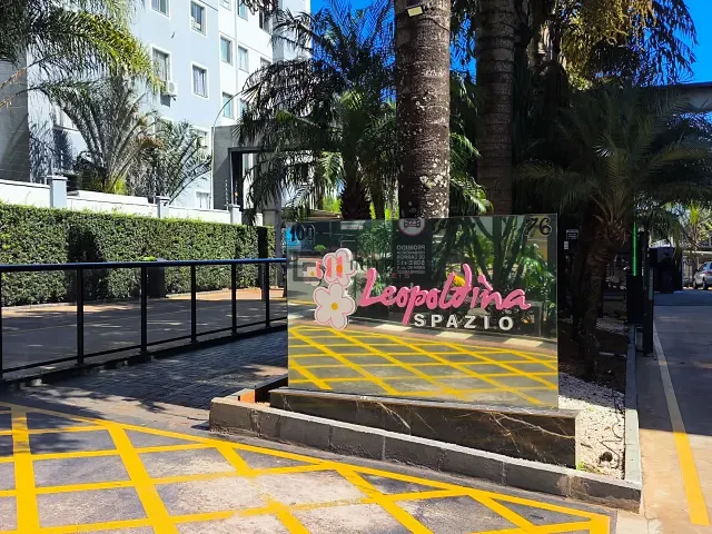 Apartamento com 58m² 2 quartos e 1 banheiro, para alugar, no bairro Gleba Fazenda Palhano em Londrina