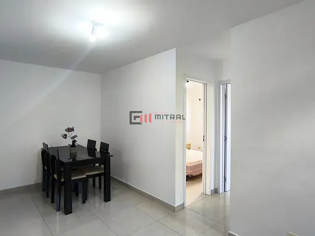 Apartamento com 58m² 2 quartos e 1 banheiro, para alugar, no bairro Gleba Fazenda Palhano em Londrina