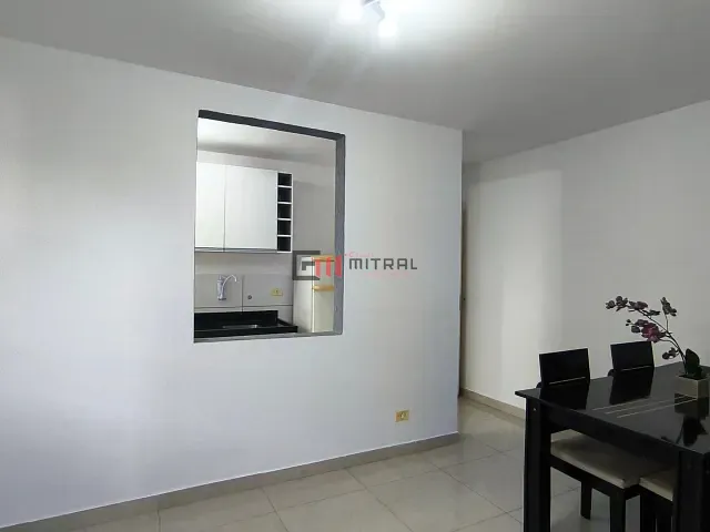 Apartamento com 58m² 2 quartos e 1 banheiro, para alugar, no bairro Gleba Fazenda Palhano em Londrina