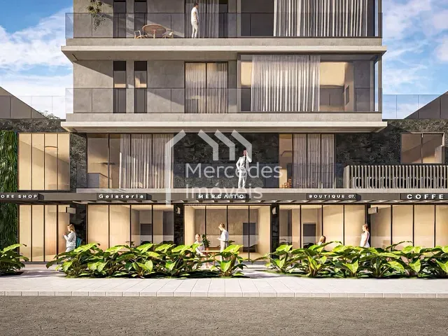 Apartamento com 250m² 3 quartos e 4 banheiros, à venda, no bairro Praia Brava de Itajaí em Itajaí