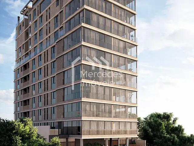 Apartamento com 250m² 3 quartos e 4 banheiros, à venda, no bairro Praia Brava de Itajaí em Itajaí