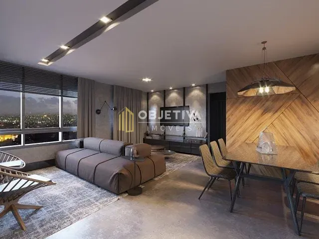 Apartamento com 124m² 3 quartos e 2 banheiros, à venda, no bairro Centro em Novo Hamburgo