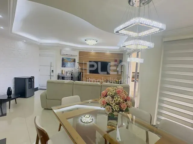 Apartamento com 121m² 3 quartos e 5 banheiros, à venda, no bairro Parque Mandaqui em São Paulo