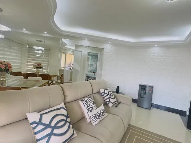 Apartamento com 121m² 3 quartos e 5 banheiros, à venda, no bairro Parque Mandaqui em São Paulo