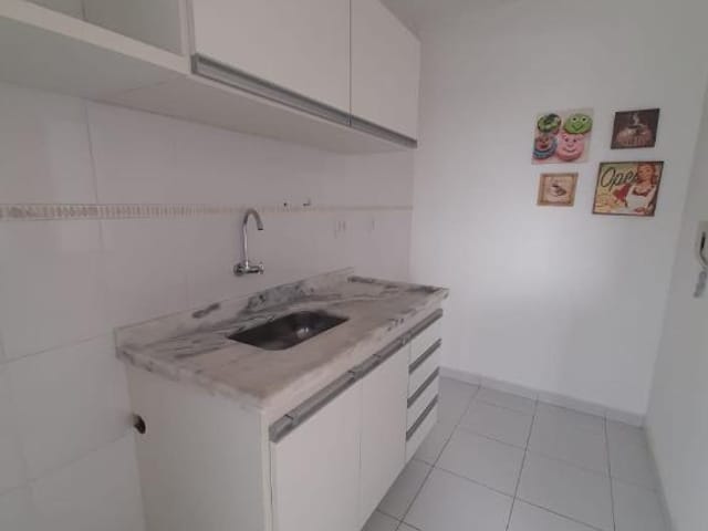Foto do Apartamento - Apartamento com 1 dormitório à venda, 42 m² por R$ 180.000,00 - Monte Castelo - São José dos Campos/SP | RUSSI IMÓVEIS