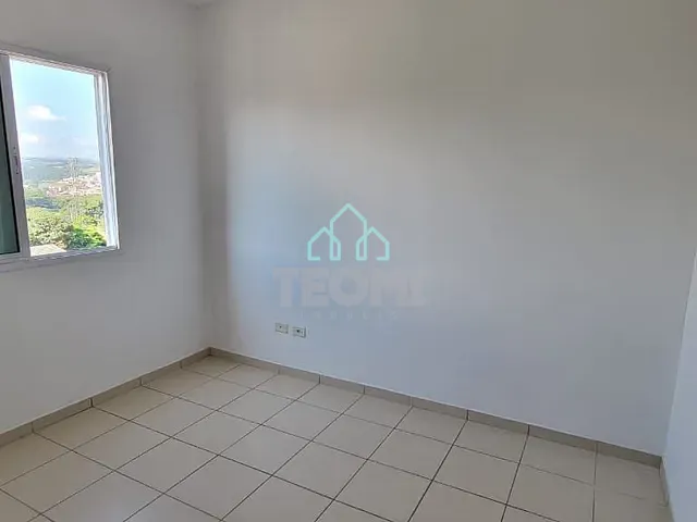 Apartamento 2 quartos e 1 banheiro, à venda, no bairro São Gonçalo em Taubaté