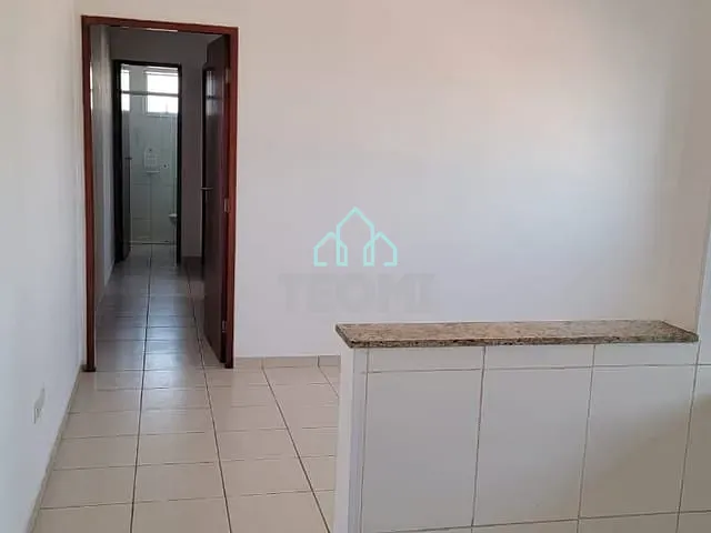 Apartamento 2 quartos e 1 banheiro, à venda, no bairro São Gonçalo em Taubaté