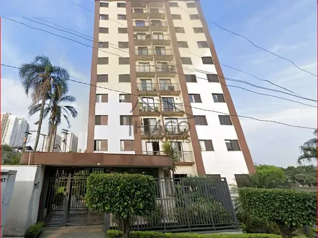 Apartamento com 67m² 3 quartos e 1 banheiro, para alugar, no bairro Vila Araguaia em São Paulo