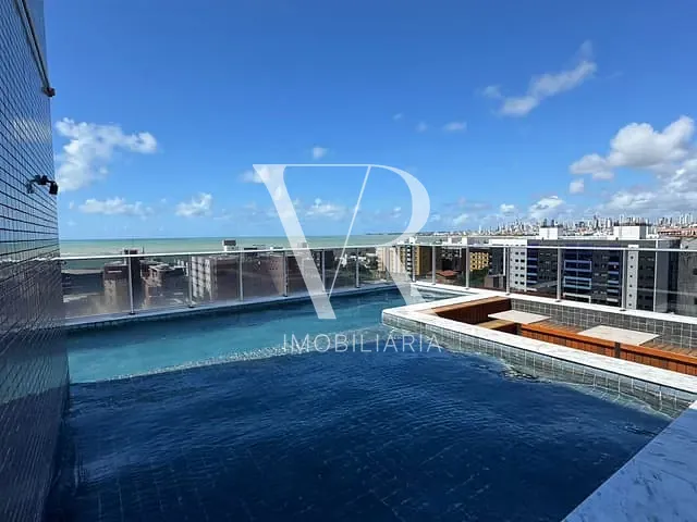 Apartamento 2 quartos e 2 banheiros, para alugar, no bairro Jardim Oceania em João Pessoa